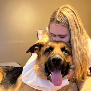 Meet your Posher, Cheyenne